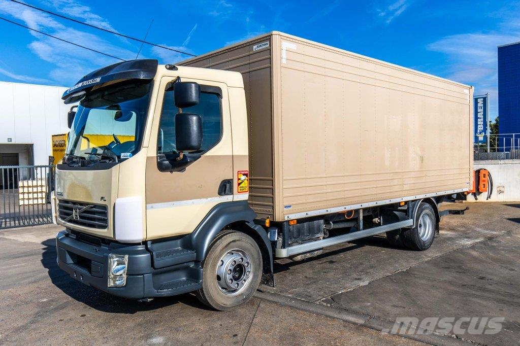 Volvo FL 250+DHOLLANDIA 2T. Umpikorikuorma-autot