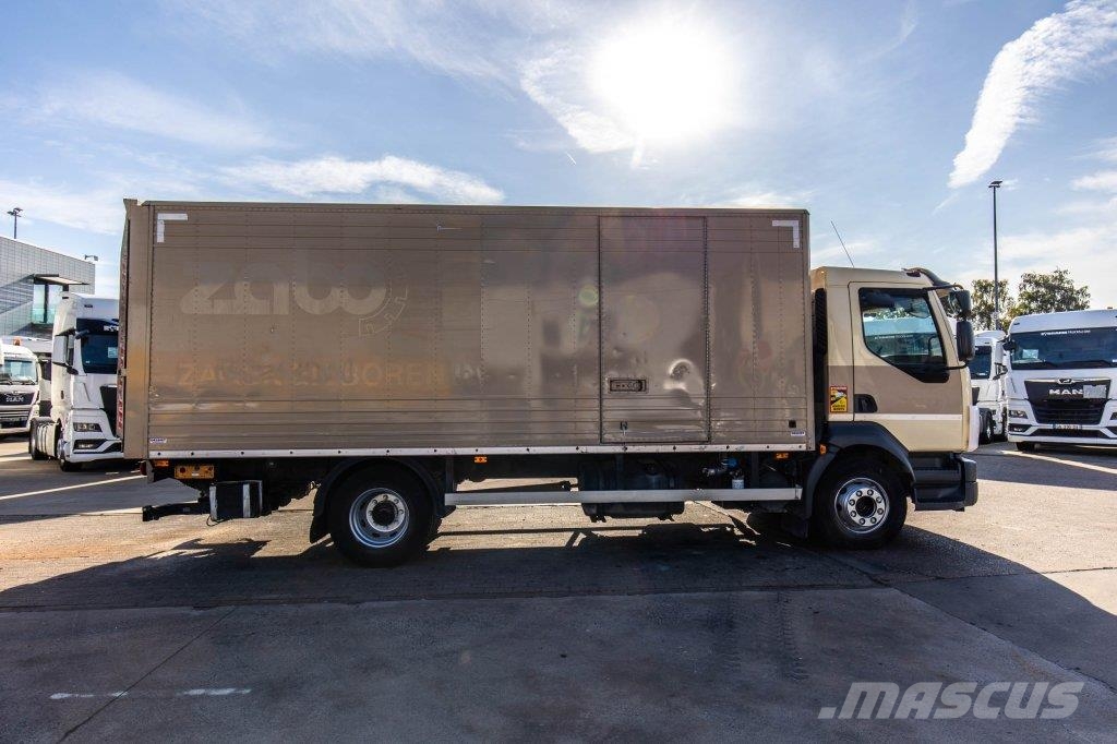 Volvo FL 250+DHOLLANDIA 2T. Umpikorikuorma-autot
