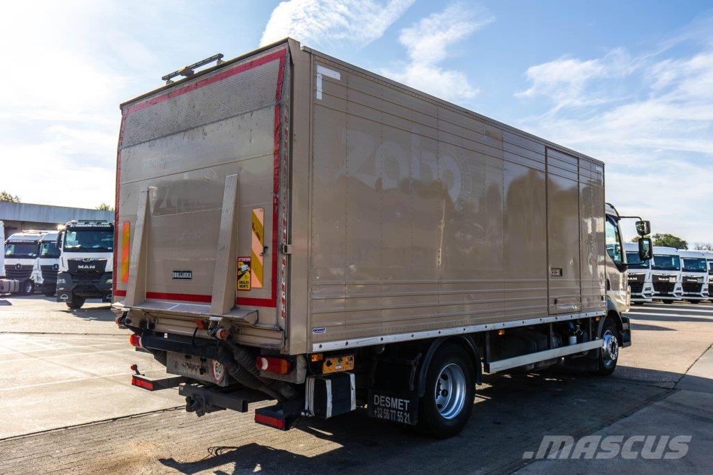 Volvo FL 250+DHOLLANDIA 2T. Umpikorikuorma-autot