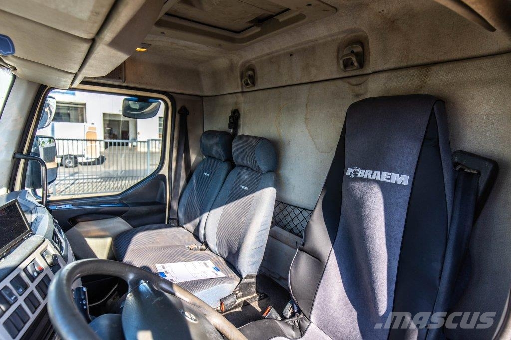 Volvo FL 250+DHOLLANDIA 2T. Umpikorikuorma-autot
