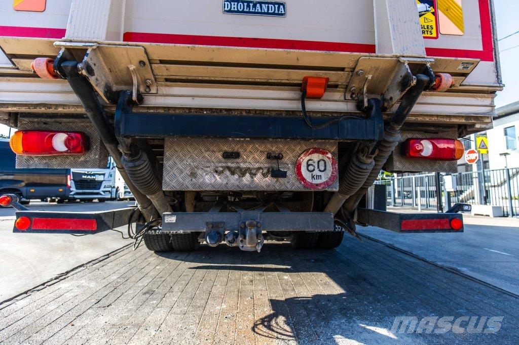 Volvo FL 250+DHOLLANDIA 2T. Umpikorikuorma-autot