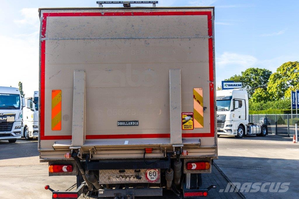 Volvo FL 250+DHOLLANDIA 2T. Umpikorikuorma-autot