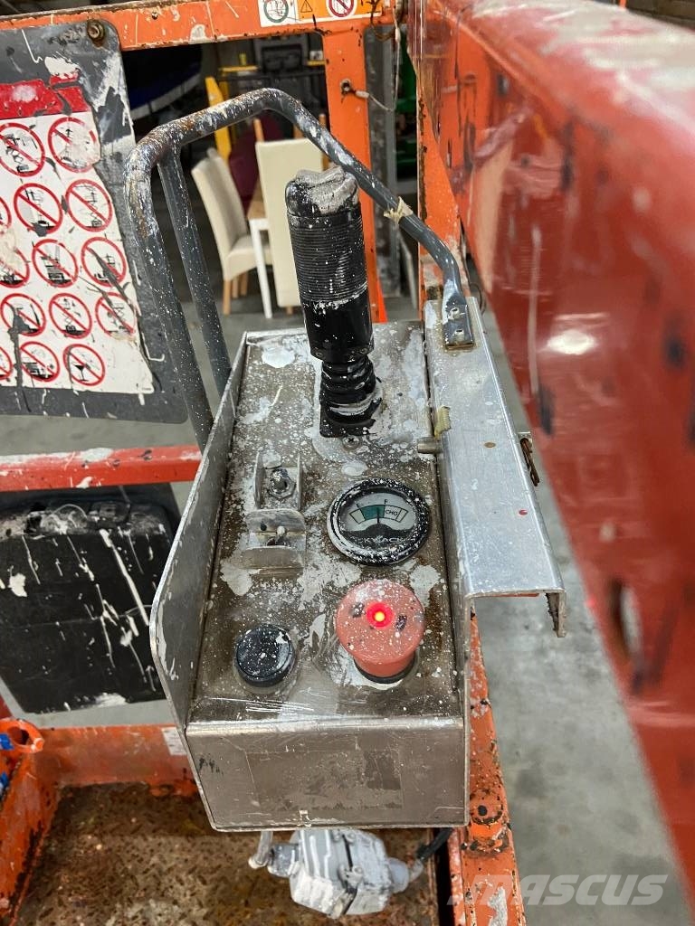 SkyJack SJ 3219 schaar hoogwerker 8 meter رافعات مقصية الشكل