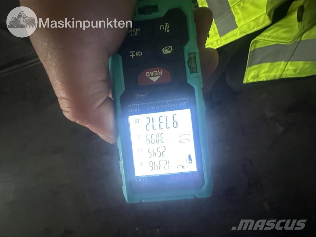 Ekeri S8-D مقطورات ذات هيكل صندوقي