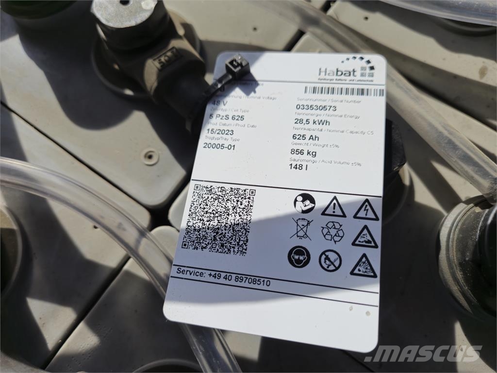Linde E16-02 Električni viličari