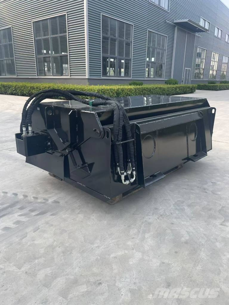 Bobcat street sweeper Maturatori