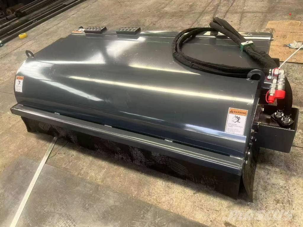 Bobcat street sweeper Maturatori
