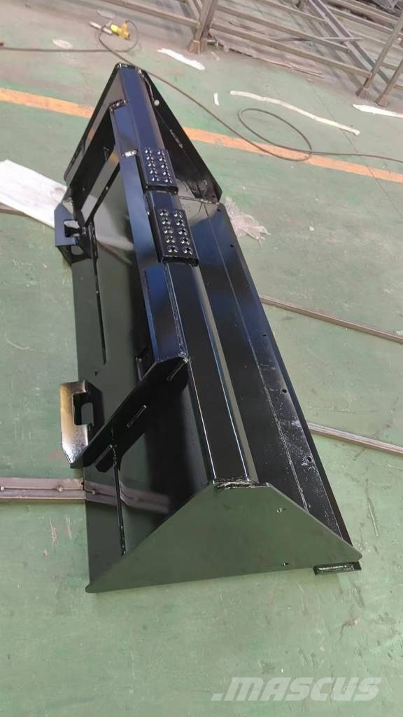 Bobcat street sweeper Maturatori