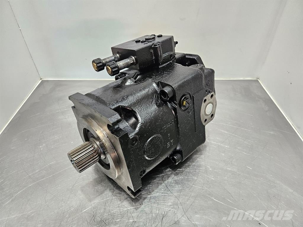 Hydrema RB15-MX18G-7201352-A11VO145-Load sensing pump هيدروليات