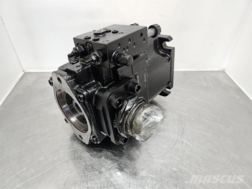 Hydrema RB15-MX18G-7201352-A11VO145-Load sensing pump هيدروليات