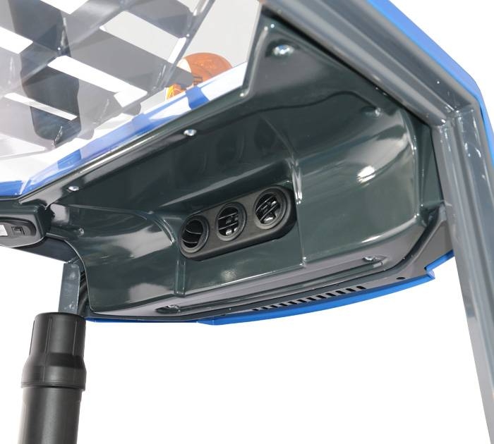 Multione 2.3 EFI Kompaktlaadurid