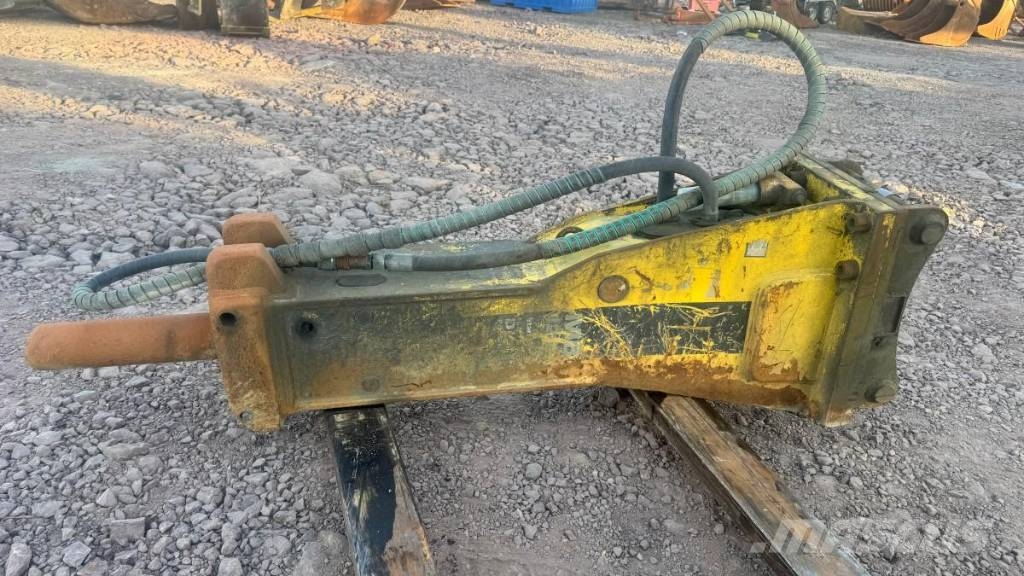 Epiroc MB 1200 DP Iskuvasarat