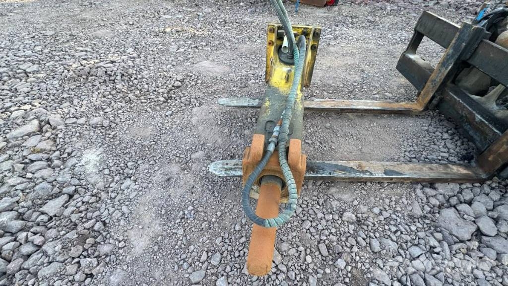 Epiroc MB 1200 DP Iskuvasarat
