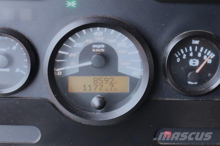 Terex AC40/2L Diesel, 4x4 Drive And 4-Wheel Steering, 40 Yol-Arazi Tipi Vinçler (AT)