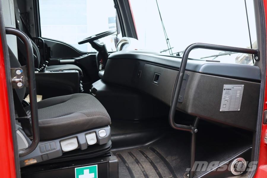 Terex AC40/2L Diesel, 4x4 Drive And 4-Wheel Steering, 40 Yol-Arazi Tipi Vinçler (AT)
