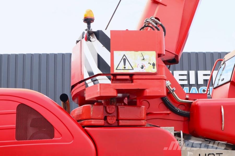 Terex AC40/2L Diesel, 4x4 Drive And 4-Wheel Steering, 40 Yol-Arazi Tipi Vinçler (AT)