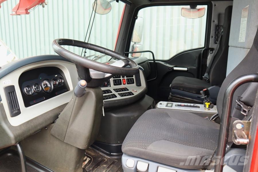 Terex AC40/2L Diesel, 4x4 Drive And 4-Wheel Steering, 40 Yol-Arazi Tipi Vinçler (AT)