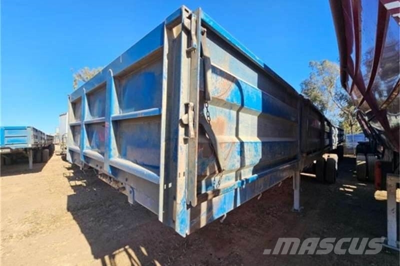 Afrit SUPER LINK DROP SIDE TIPPER TRAILER Otros camiones