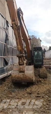 CASE CX 250D Excavadoras de cadenas