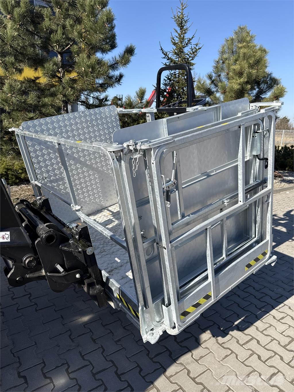 Manitou MT 1440A !00D Τηλεσκοπικοί ανυψωτές