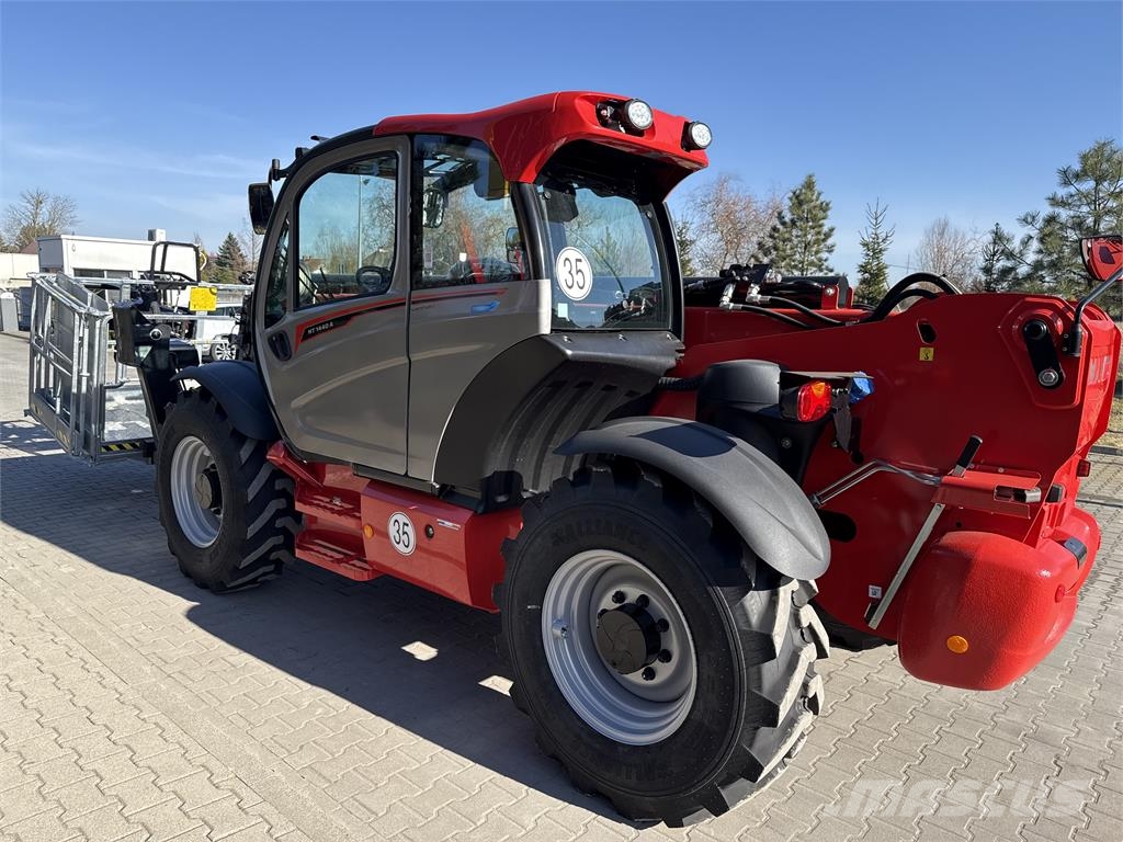 Manitou MT 1440A !00D Τηλεσκοπικοί ανυψωτές