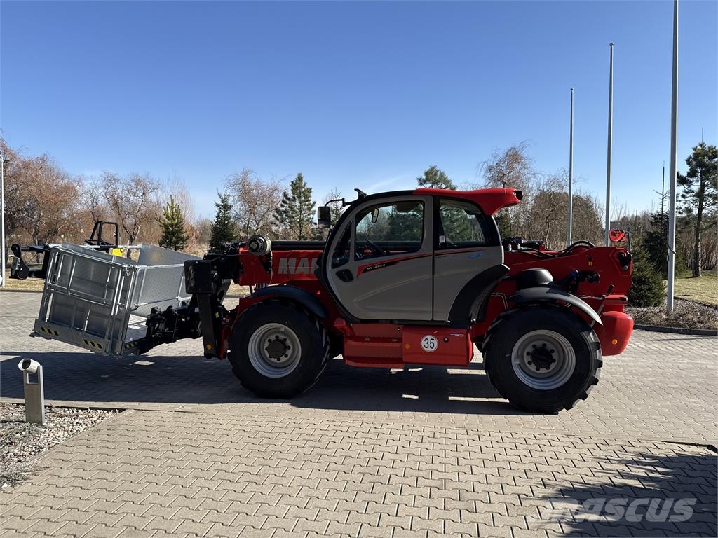 Manitou MT 1440A !00D Τηλεσκοπικοί ανυψωτές