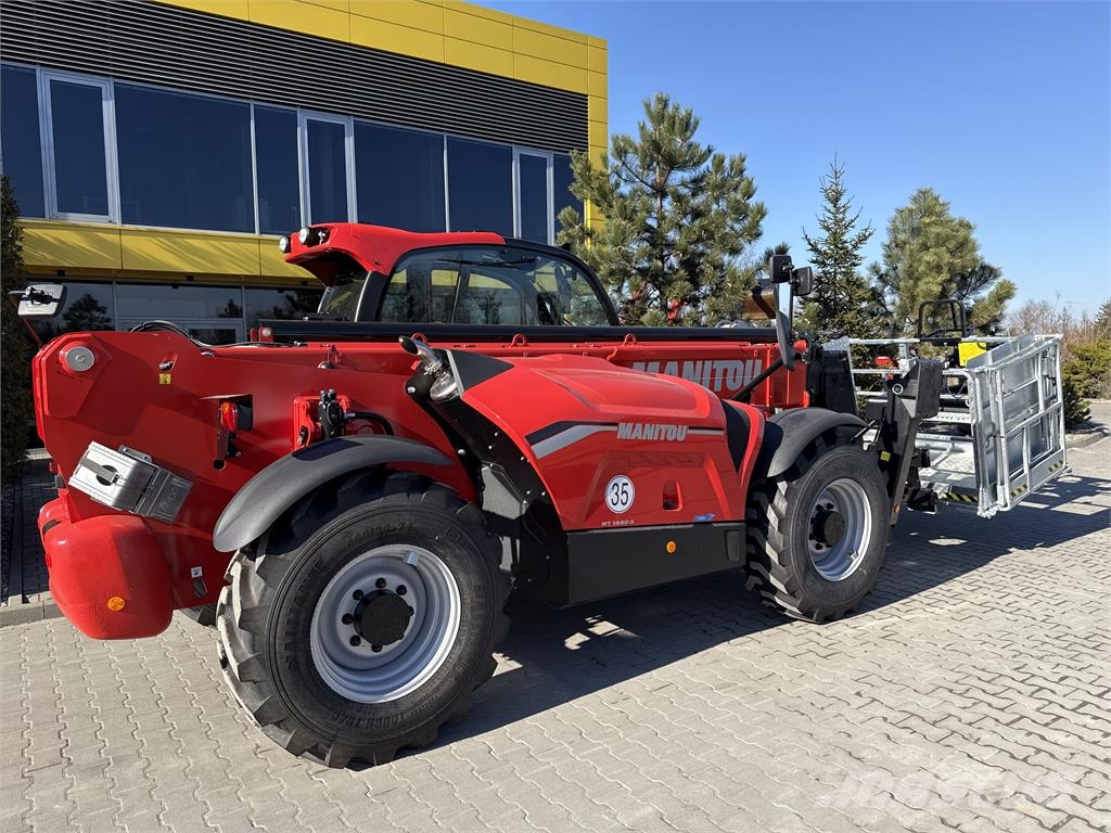 Manitou MT 1440A !00D Τηλεσκοπικοί ανυψωτές
