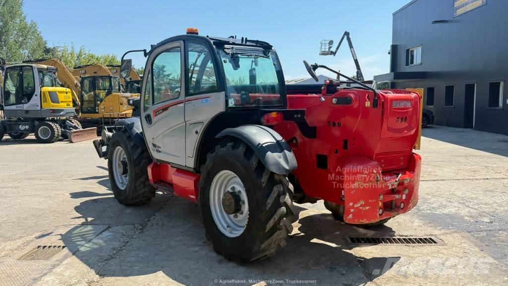 Manitou MT 1335 Τηλεσκοπικοί ανυψωτές