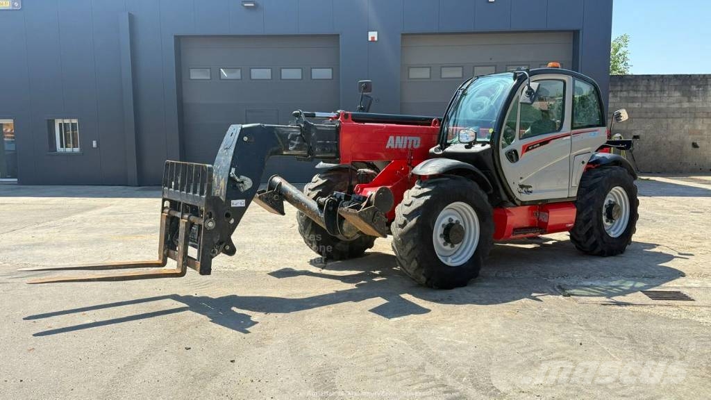 Manitou MT 1335 Τηλεσκοπικοί ανυψωτές