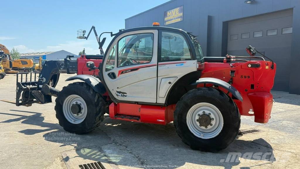 Manitou MT 1335 Τηλεσκοπικοί ανυψωτές