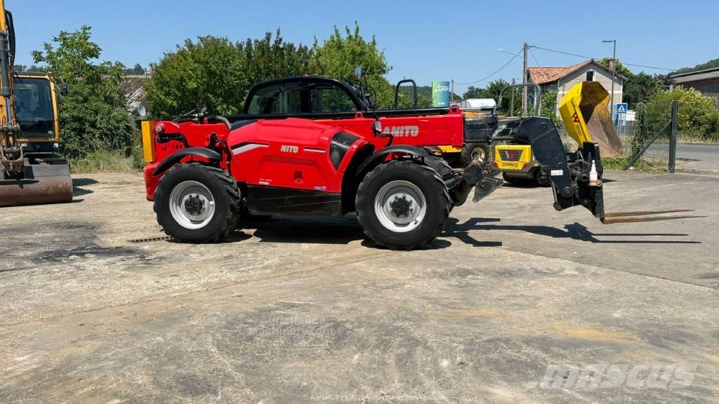 Manitou MT 1335 Τηλεσκοπικοί ανυψωτές