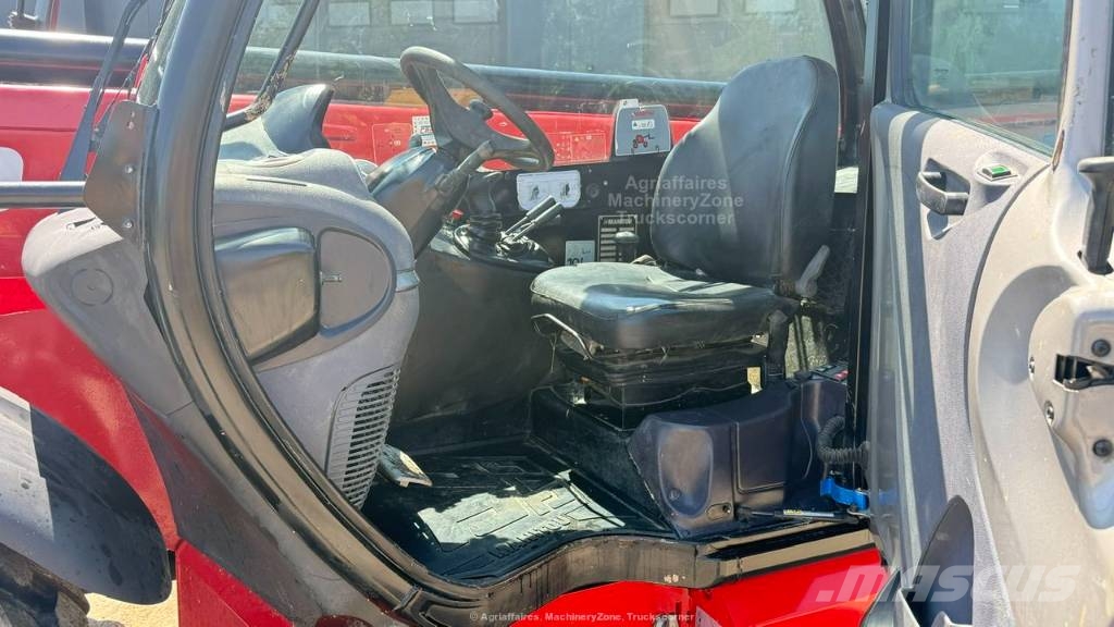 Manitou MT 1335 Τηλεσκοπικοί ανυψωτές