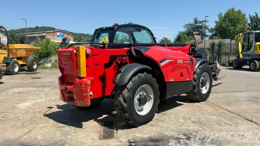 Manitou MT 1335 Τηλεσκοπικοί ανυψωτές