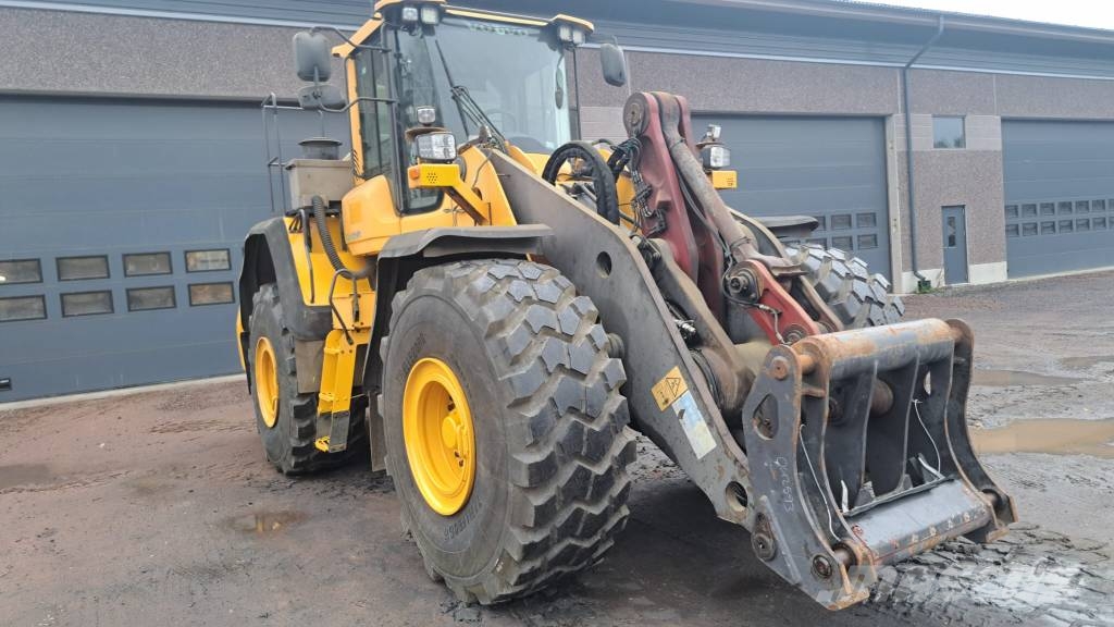 Volvo L 180 H Radlader