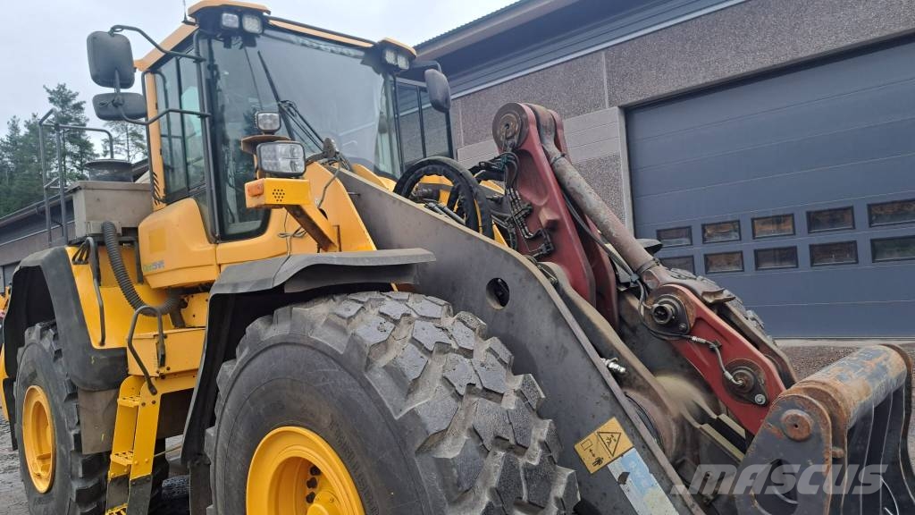 Volvo L 180 H Radlader