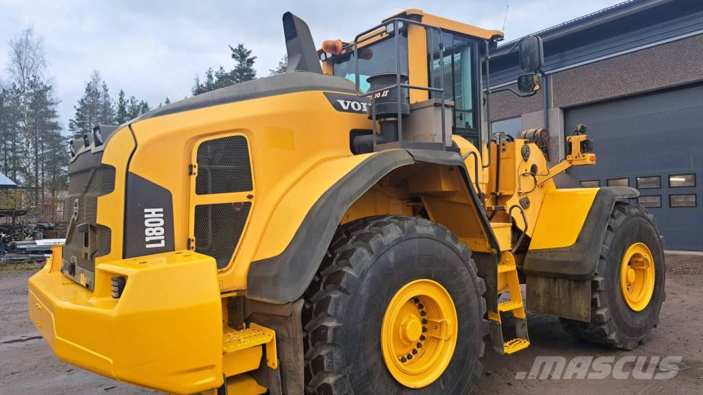 Volvo L 180 H Radlader
