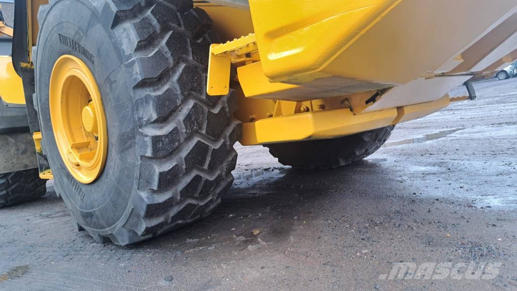 Volvo L 180 H Radlader