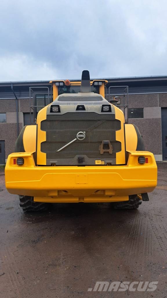 Volvo L 180 H Radlader