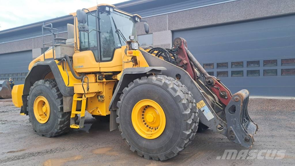 Volvo L 180 H Radlader