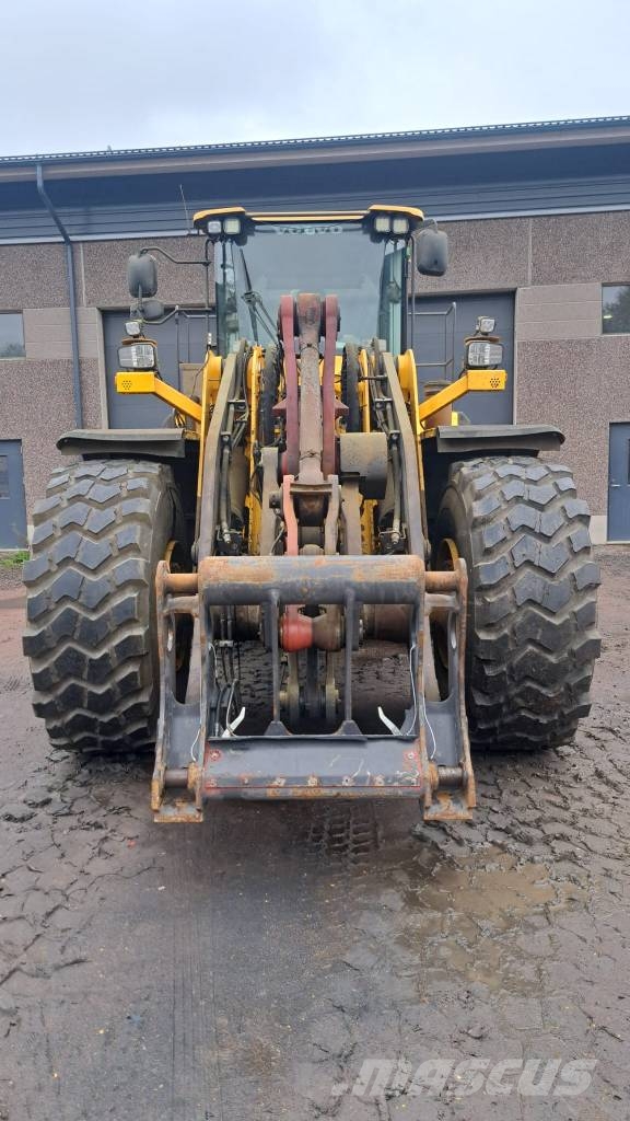 Volvo L 180 H Radlader