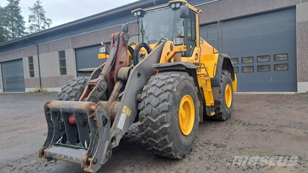 Volvo L 180 H Radlader