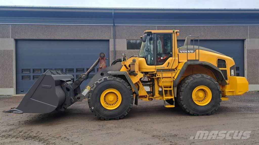 Volvo L 180 H Radlader