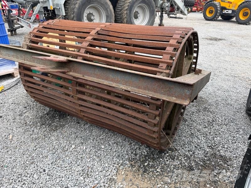 Fortschritt Acker Gitterwalze Altri rulli