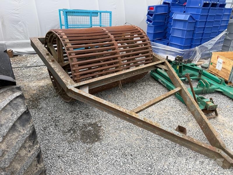 Fortschritt Acker Gitterwalze Altri rulli