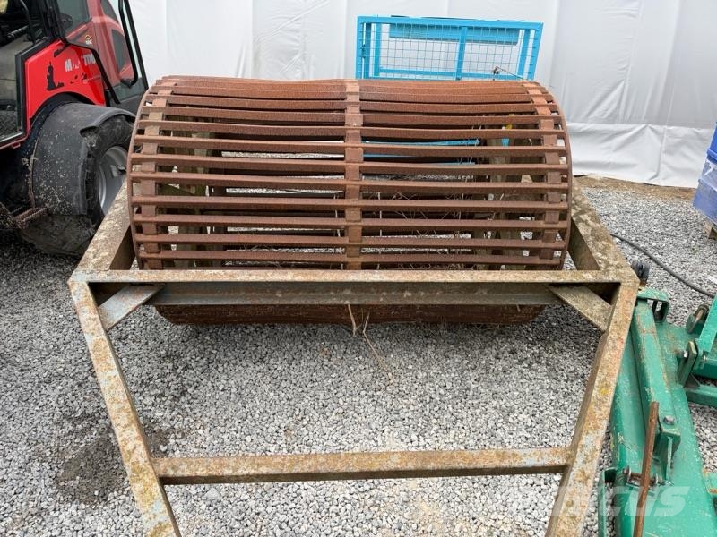 Fortschritt Acker Gitterwalze Altri rulli