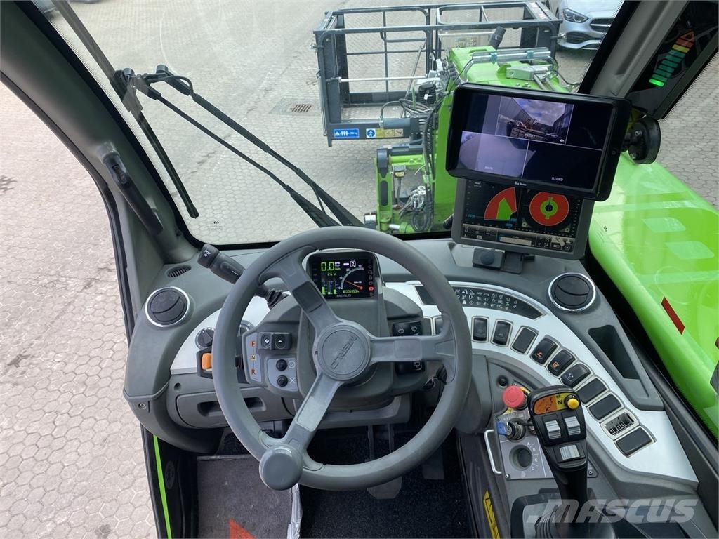 Merlo ROTO 50.30S PLUS Teleskoplastare