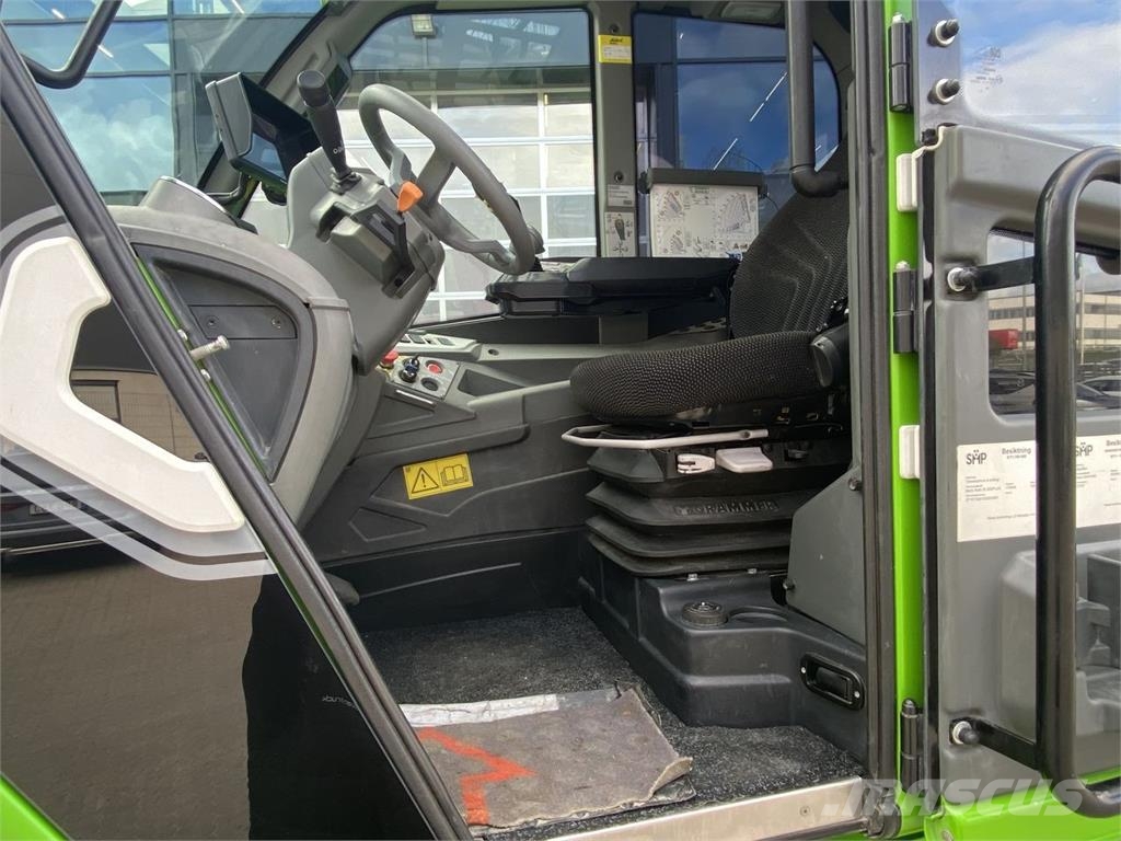 Merlo ROTO 50.30S PLUS Teleskoplastare