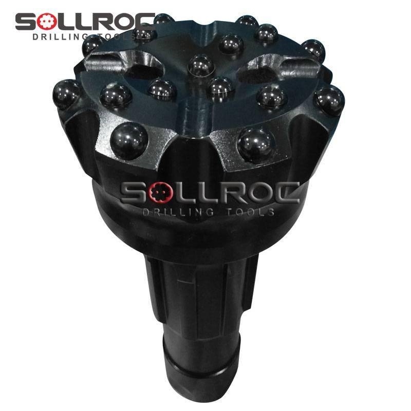 Sollroc QL60 DTH bit Drilling equipment accessories and spare parts