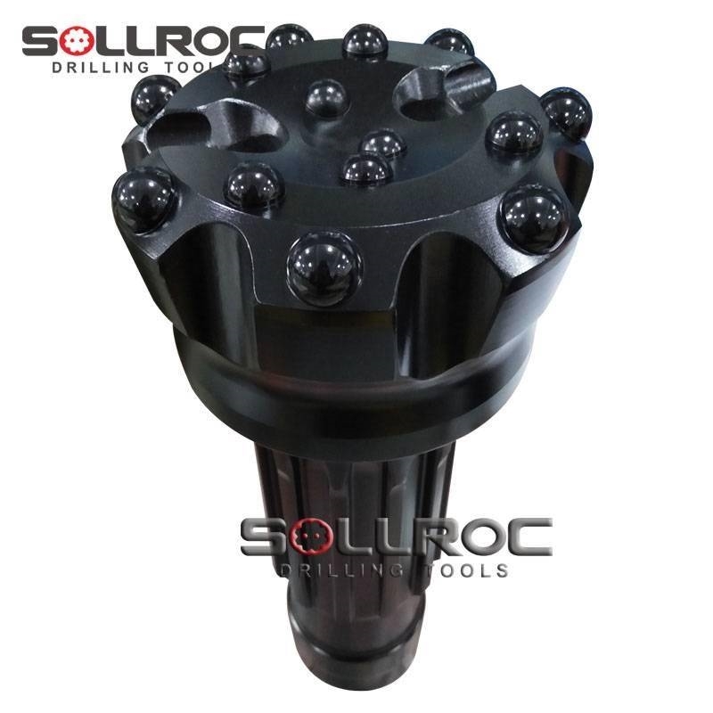 Sollroc QL60 DTH bit Drilling equipment accessories and spare parts
