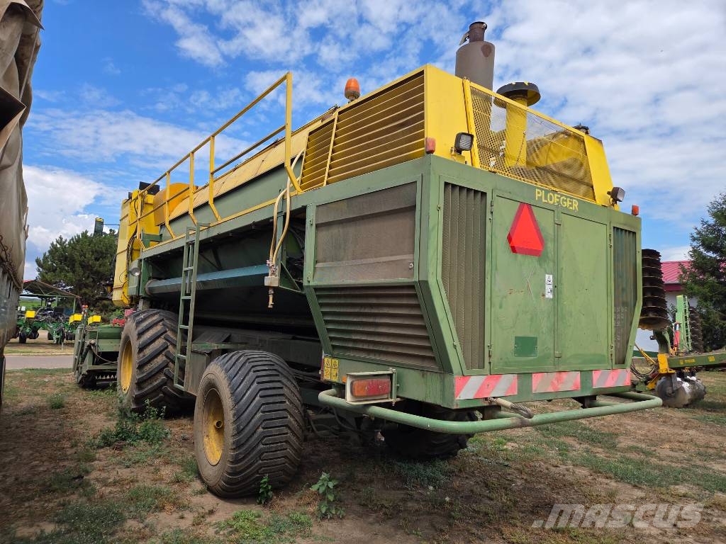 Ploeger EPD530 Kombajni za grašak